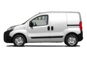 Fiat fiorino-gruz III покоління Фургон