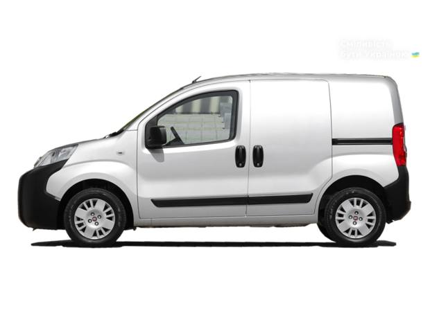 Fiat Fiorino груз. III поколение Фургон