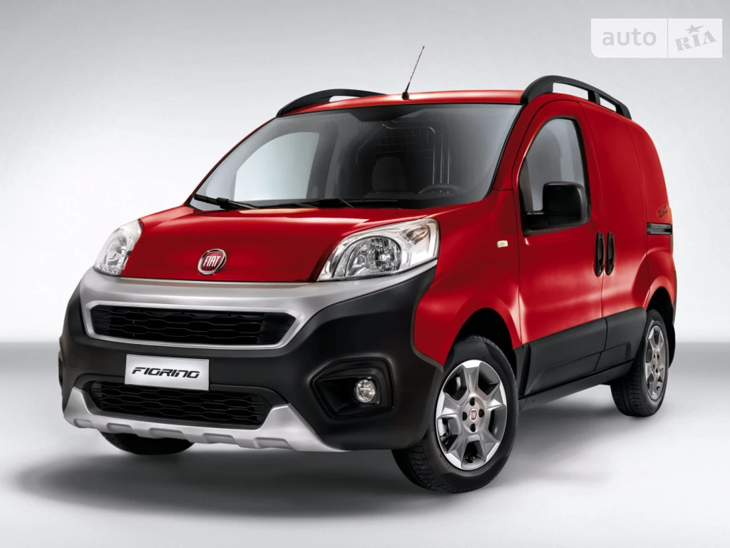 Fiat Fiorino груз. Elegant