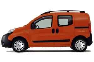 Fiat fiorino-pass III покоління (FL) Мікровен