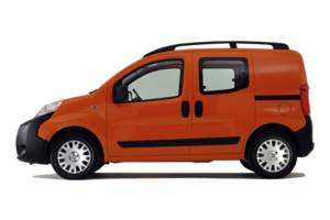 Fiat fiorino-pass III поколение Микровэн