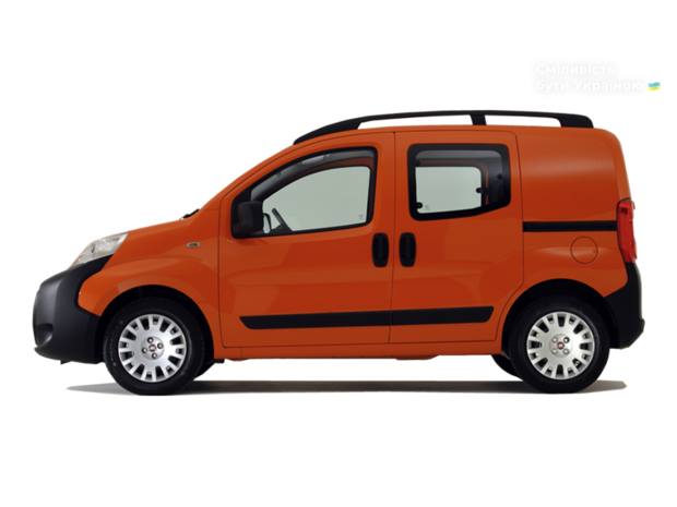 Fiat Fiorino Combi III поколение Микровэн