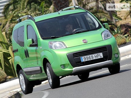 Fiat Fiorino пасс.