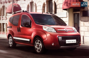 Fiat Fiorino пасс. 2008