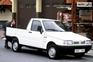 Fiat fiorino II поколение (2nd FL) Пикап