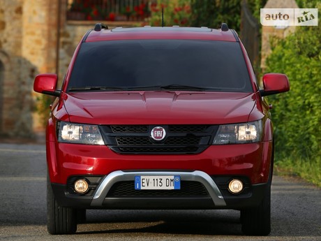 Fiat Freemont 2013