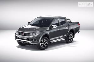 Fiat fullback I поколениe Пикап