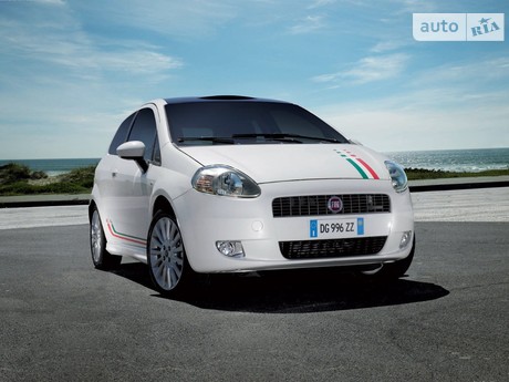 Fiat Grande Punto