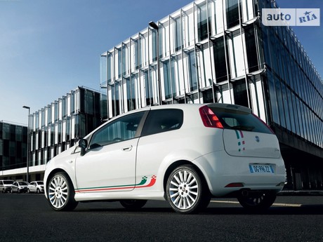 Fiat Grande Punto