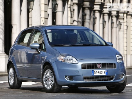 fiat punto grande punto 1.4 отзывы fiat punto grande punto 1.4 отзывы
