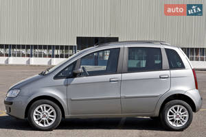 Fiat idea I покоління (FL) Мінівен