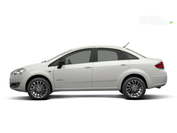 Fiat Linea I покоління (FL) Седан