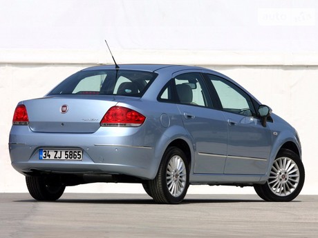 Fiat Linea 2010