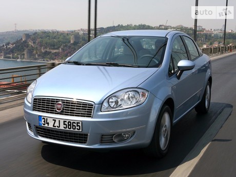 Fiat Linea