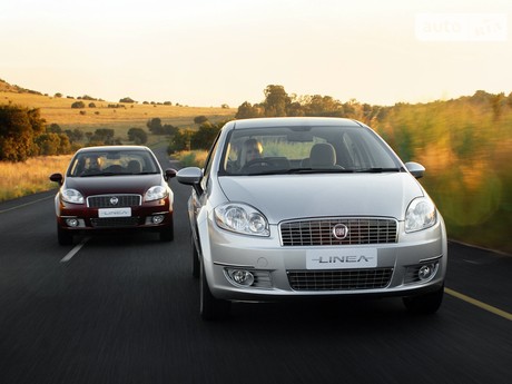 Fiat Linea 2010