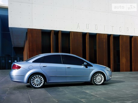 Fiat Linea 2011