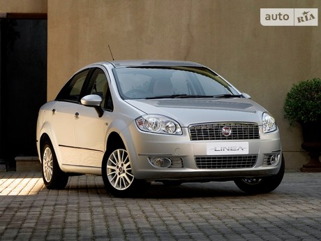 Fiat Linea 2012