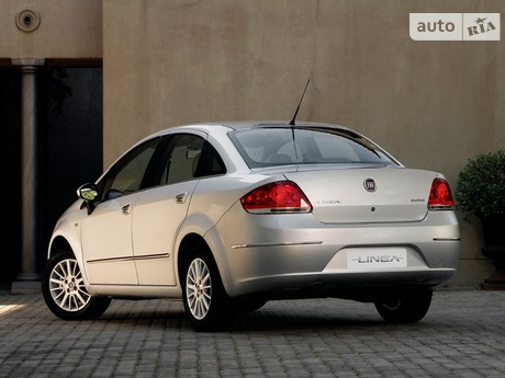 Fiat Linea 2013