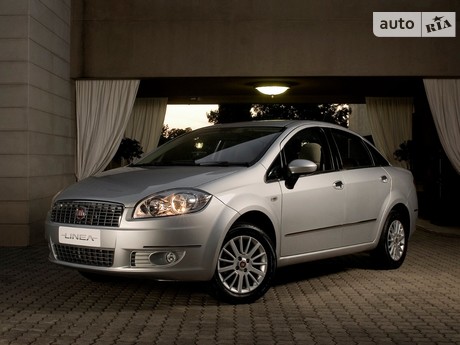 Fiat Linea