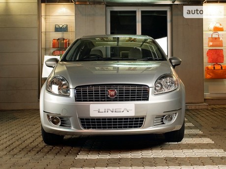 Linea Fiat Linea