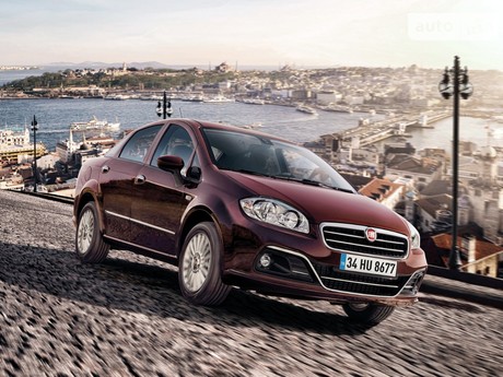 Fiat Linea 2012