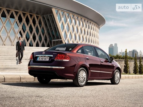 Linea Fiat Linea