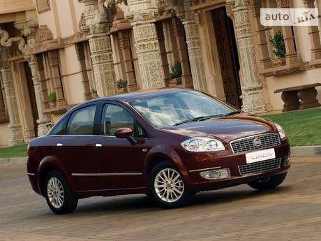 Fiat Linea