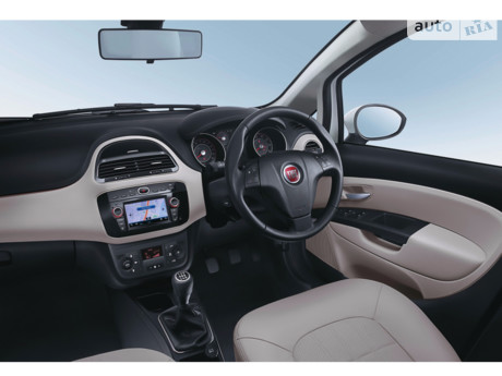 Fiat Linea 2012