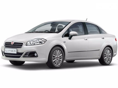 Fiat Linea 2014