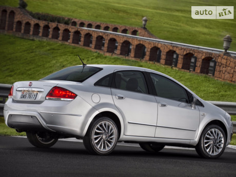 Fiat Linea 2010