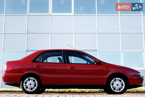 Fiat marea I покоління Седан