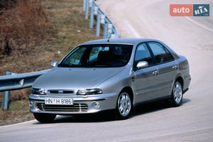 Fiat marea I покоління (FL) Седан
