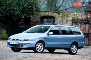 Fiat marea I покоління (FL) Універсал