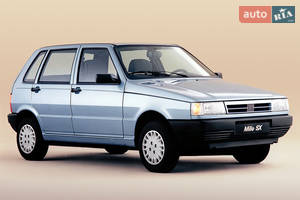 Fiat mille I покоління (FL) Хетчбек