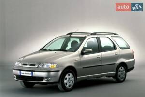 Fiat palio I поколение (FL) Универсал