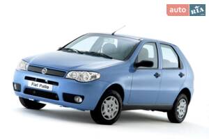 Fiat palio I поколение (FL) Хэтчбек