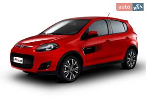 Fiat palio II покоління Хетчбек