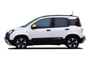 Fiat panda-cross I покоління Кросовер