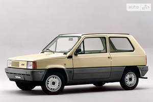 Fiat panda I покоління Хетчбек