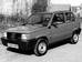 Fiat Panda I покоління (FL) Хетчбек