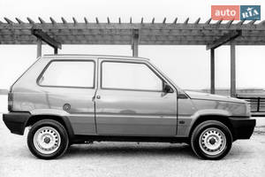 Fiat panda I поколение (FL) Хэтчбек