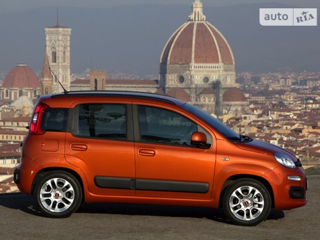 Fiat Panda