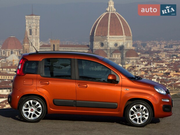 Fiat Panda