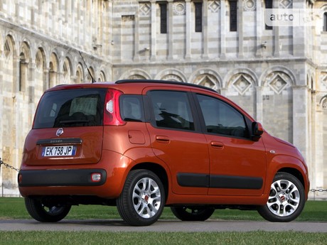 Fiat Panda