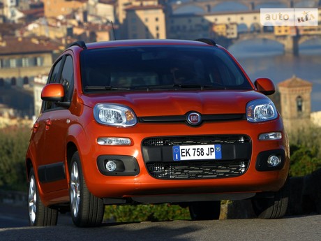Panda Fiat Panda