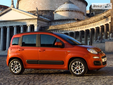 Fiat Panda 2004