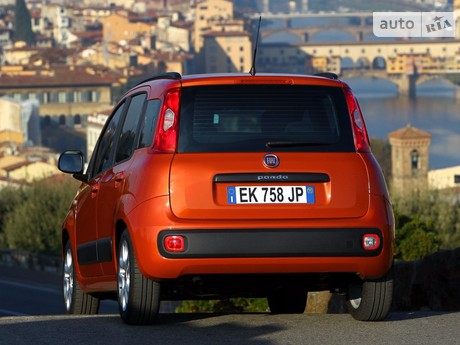 Fiat Panda 2004