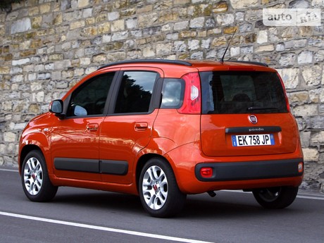 Fiat Panda 2006