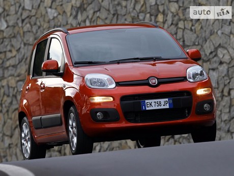 Fiat Panda