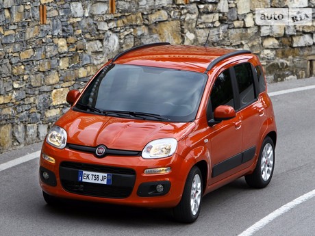 Fiat Panda